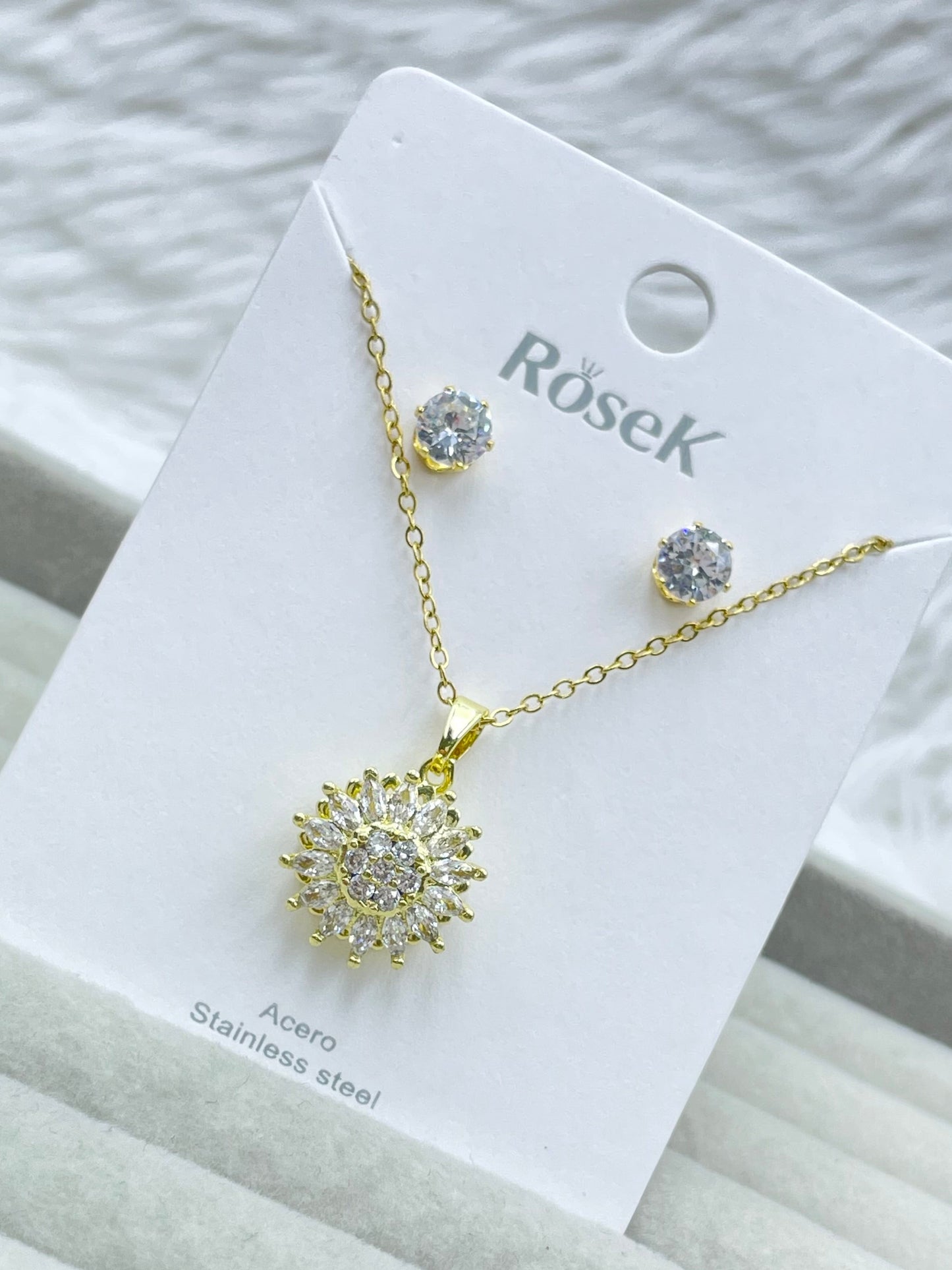 Conjunto Rosek