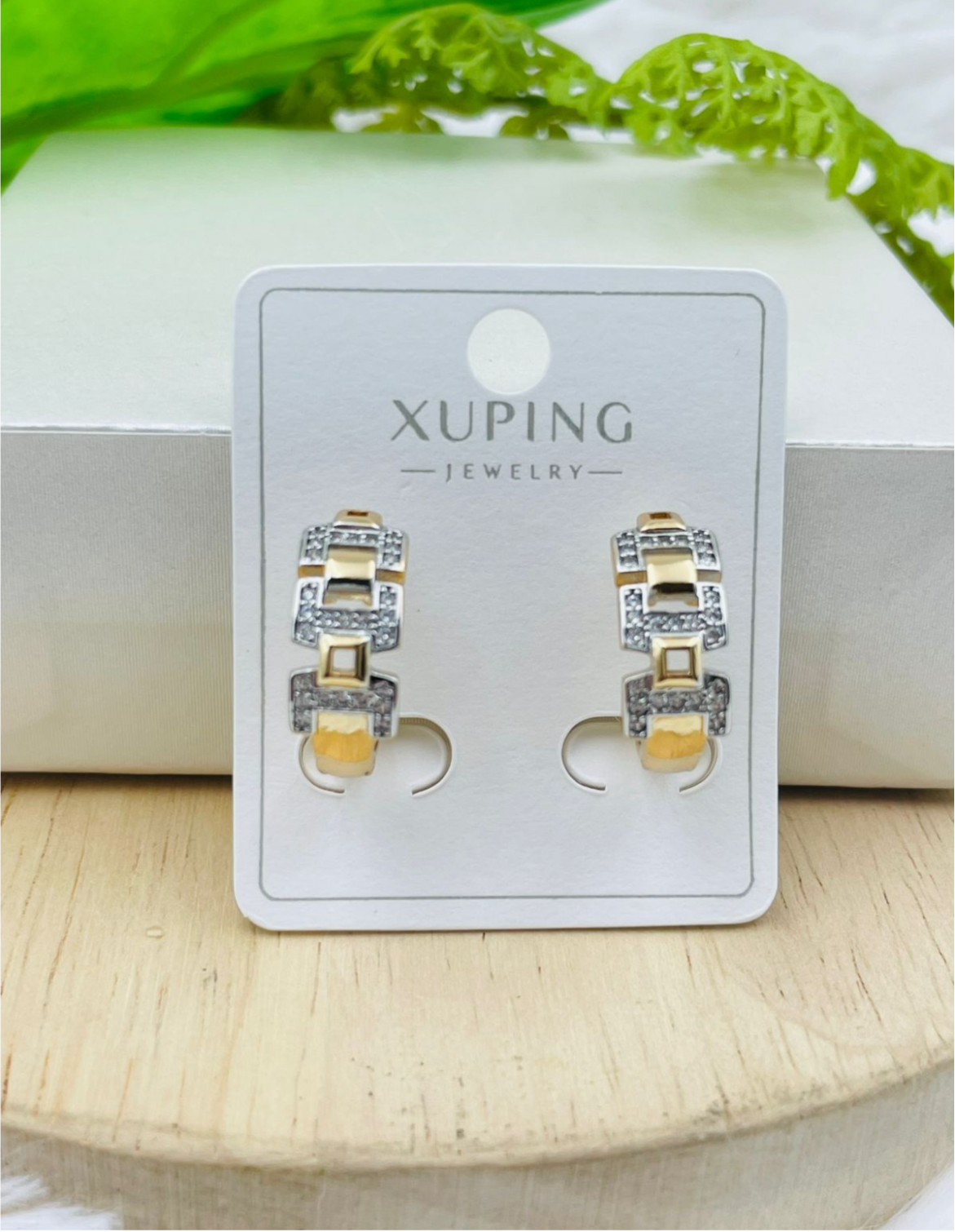 Aretes Xuping