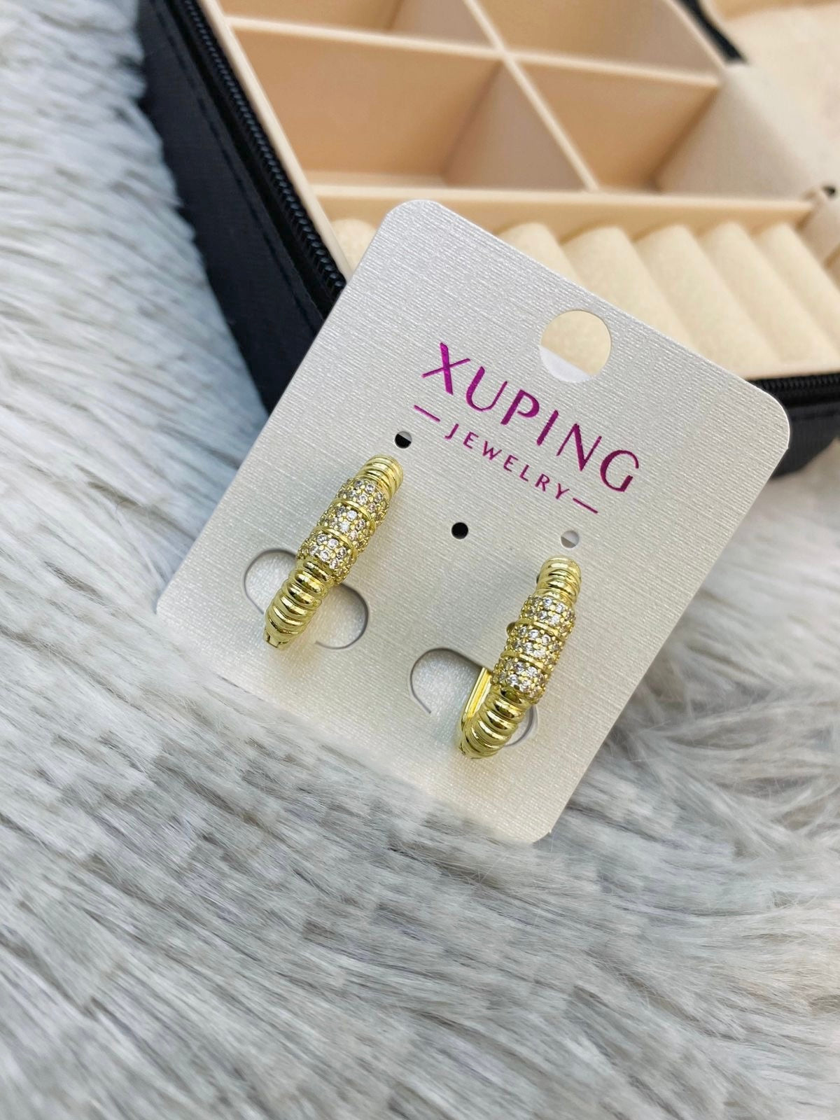 Aretes Xuping
