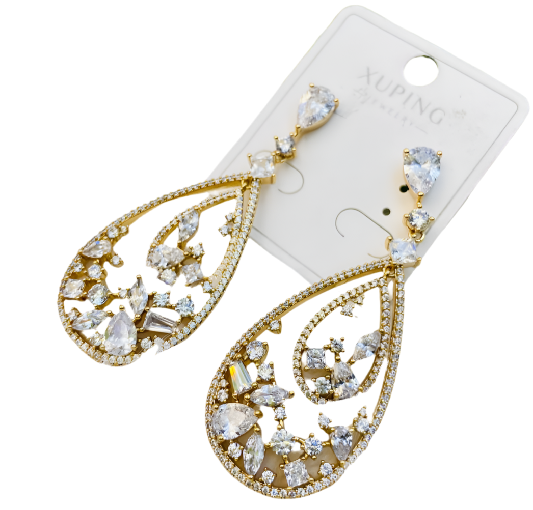 Aretes Xuping