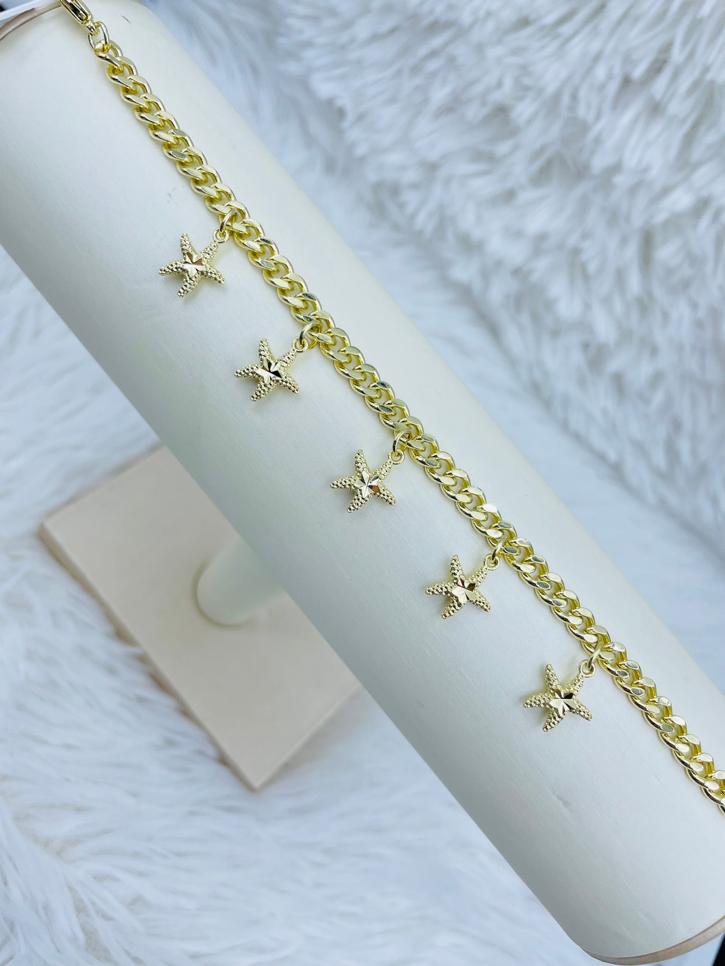Pulsera Rosek Dorada