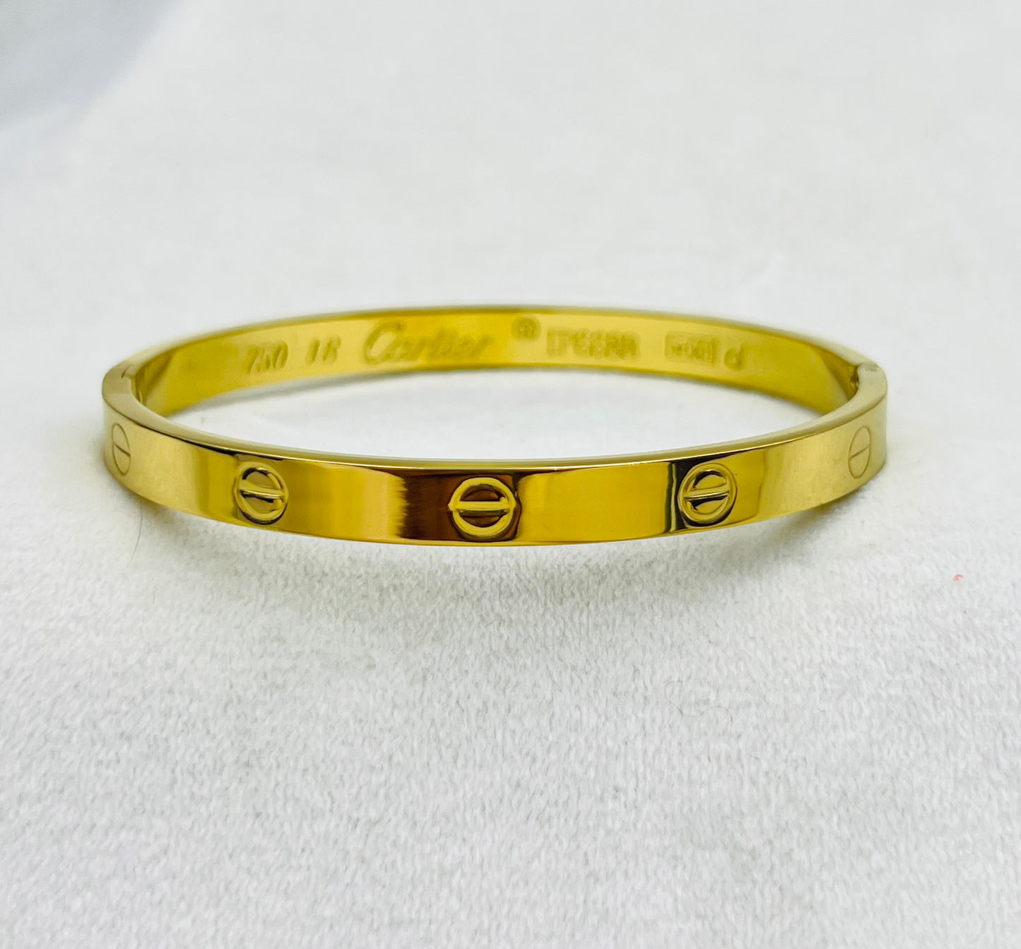 Brazalete Cartier Rosek