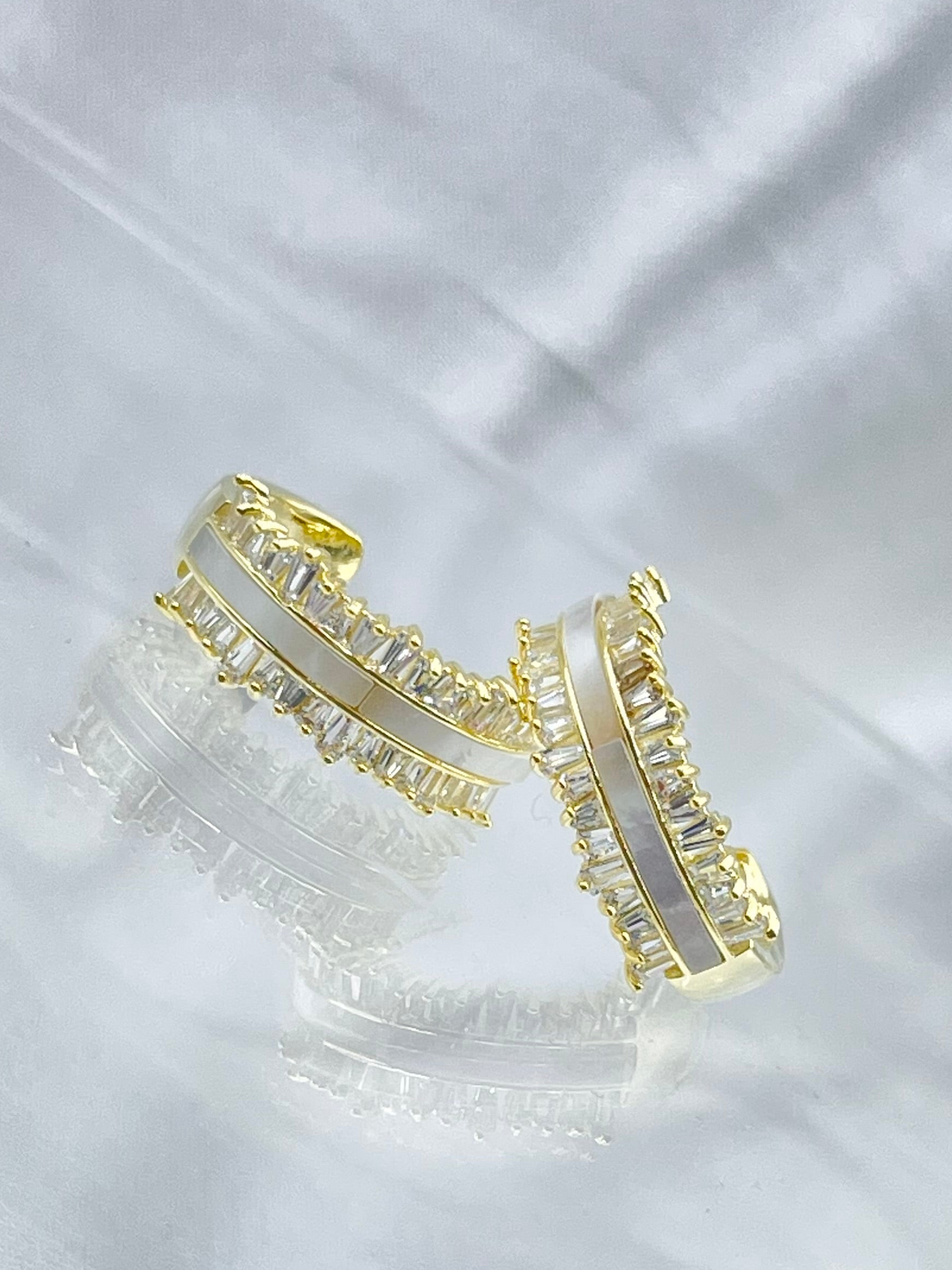 Arracada Dorada Rosek