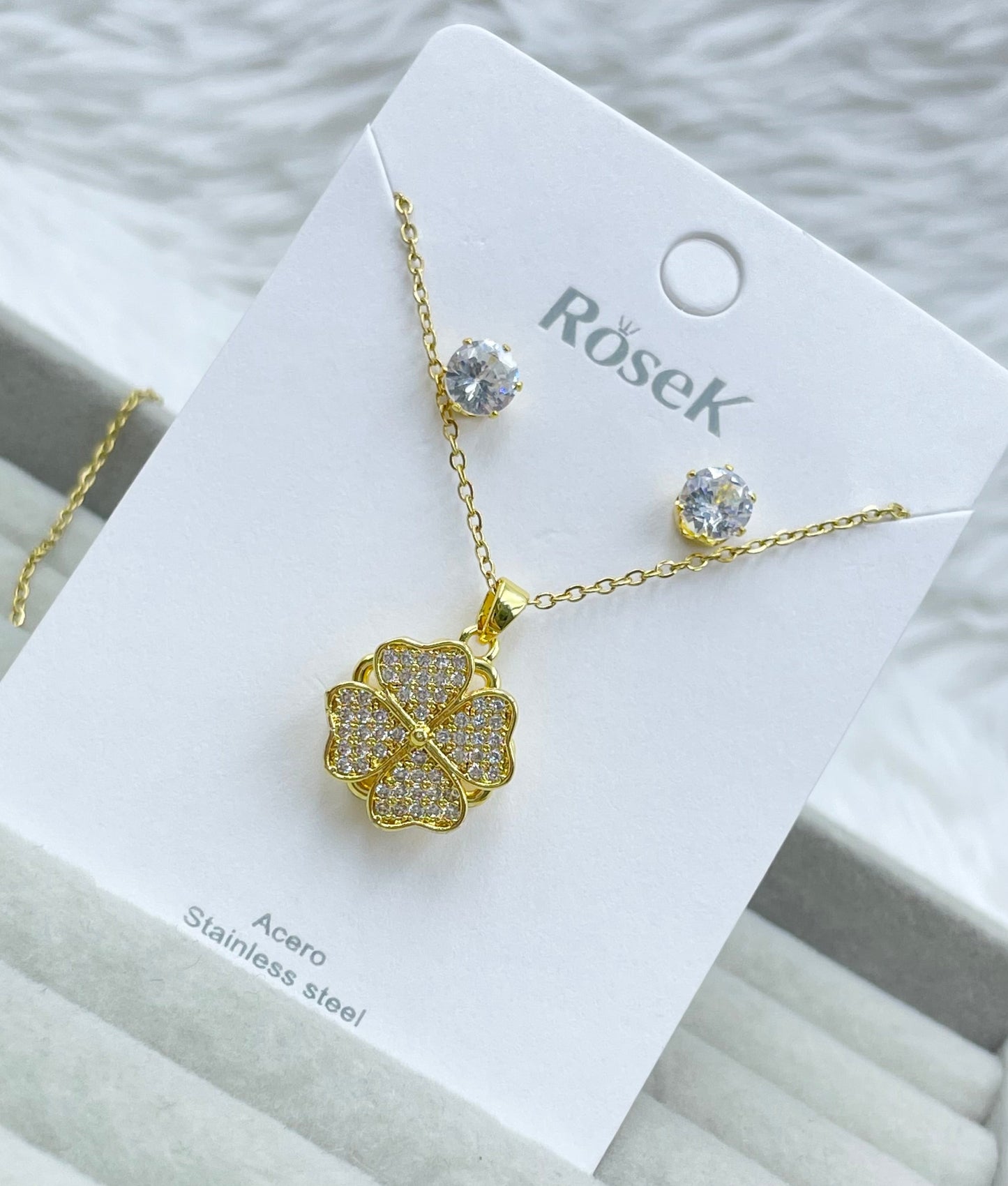 Conjunto Rosek