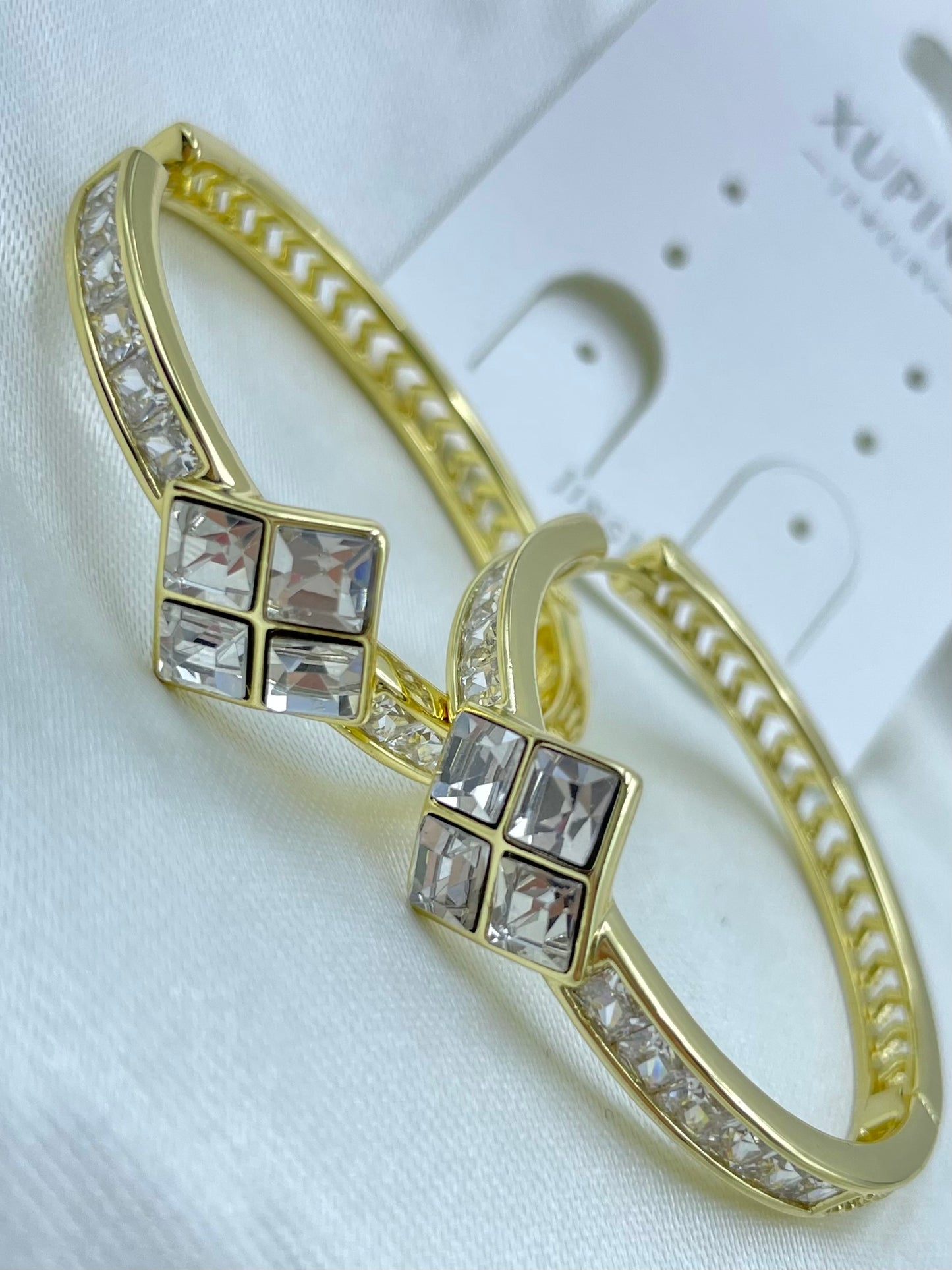 Arracada Xuping Jingjing