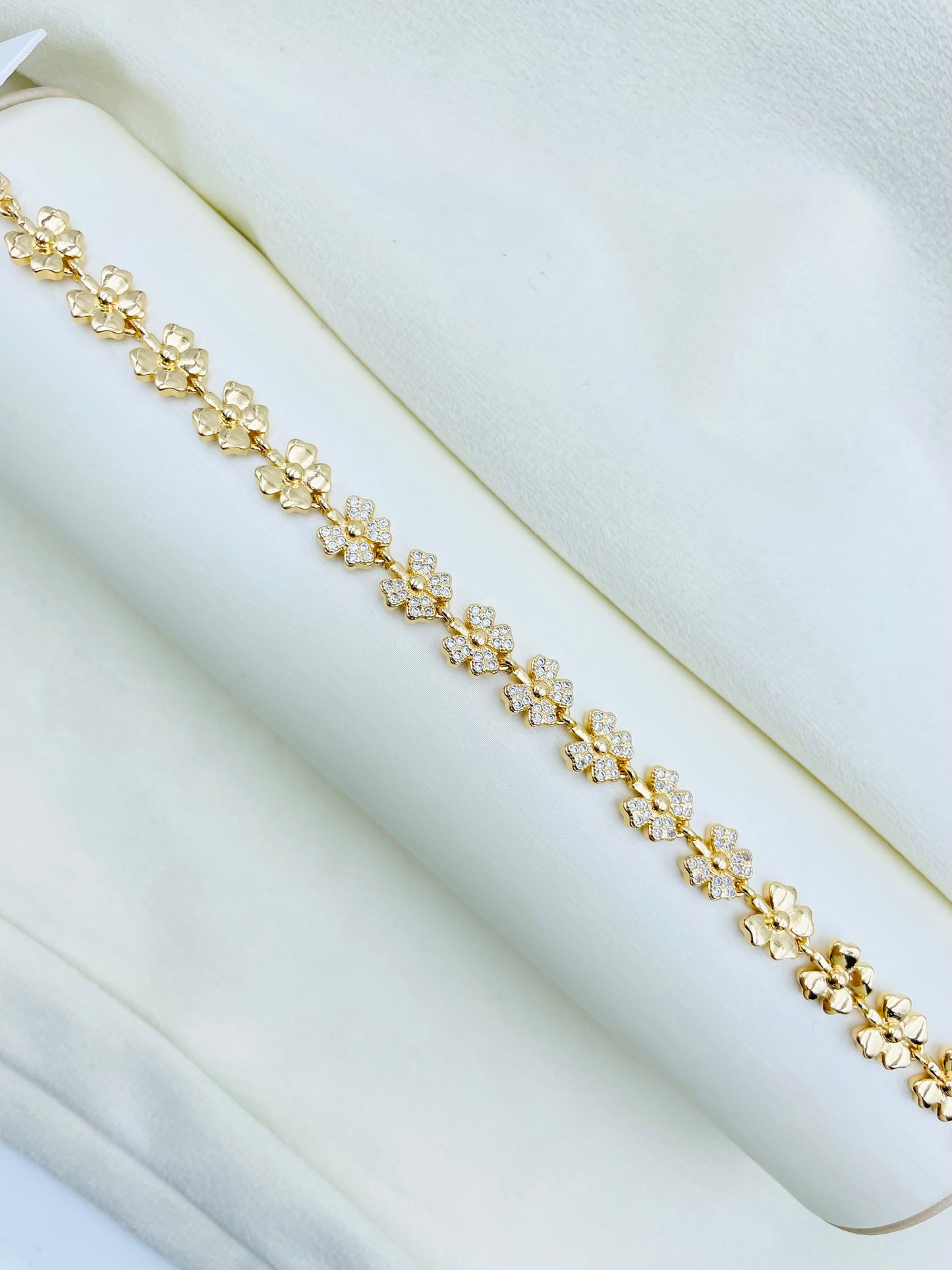 Pulsera Rosada Rosek