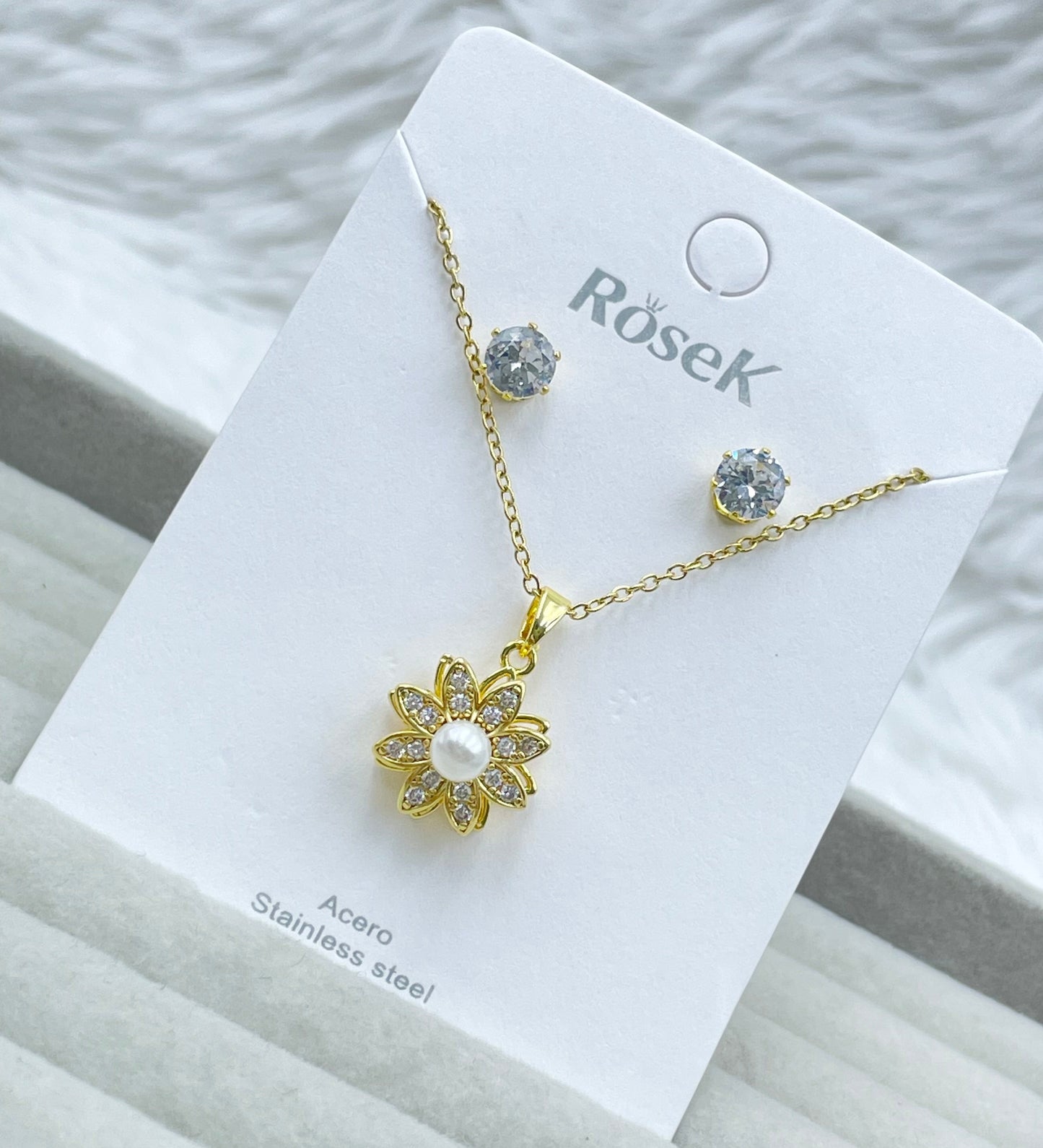 Conjunto Rosek