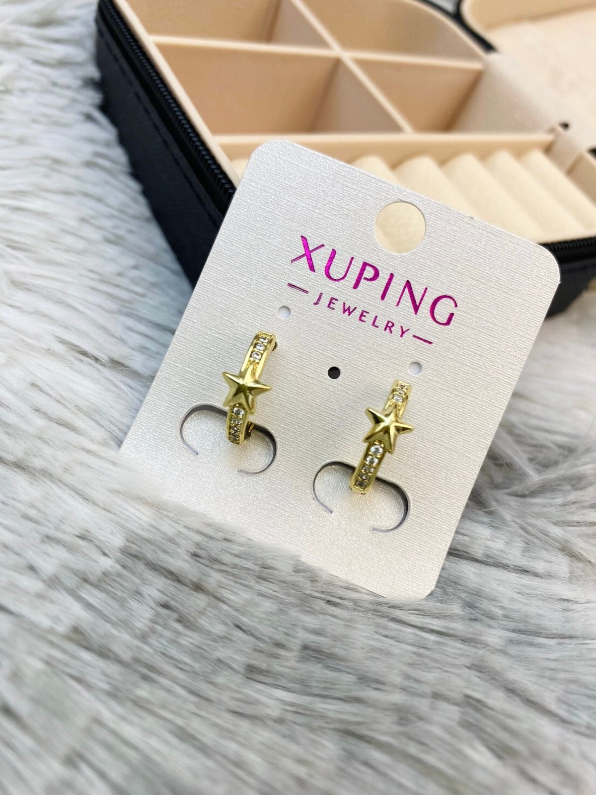 Aretes Xuping