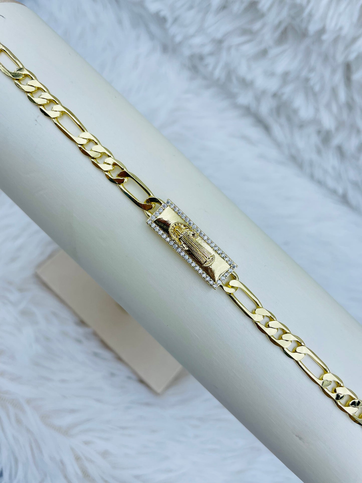 Pulsera Rosek Dorada