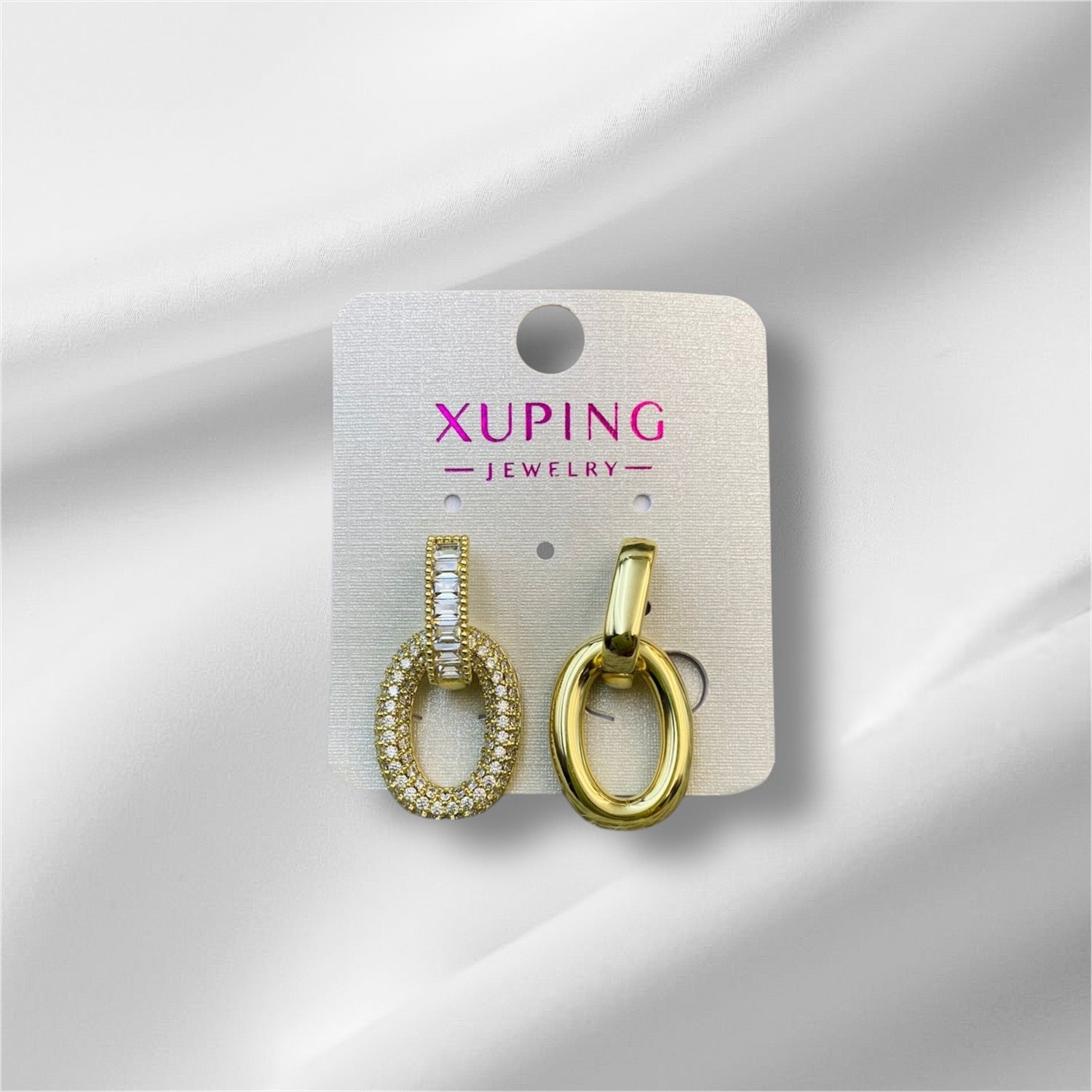 Aretes Xuping