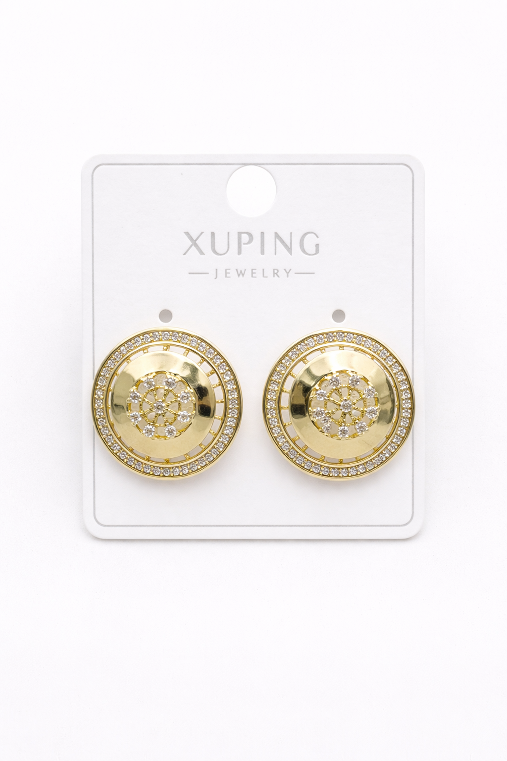 Arete Xuping Dorado