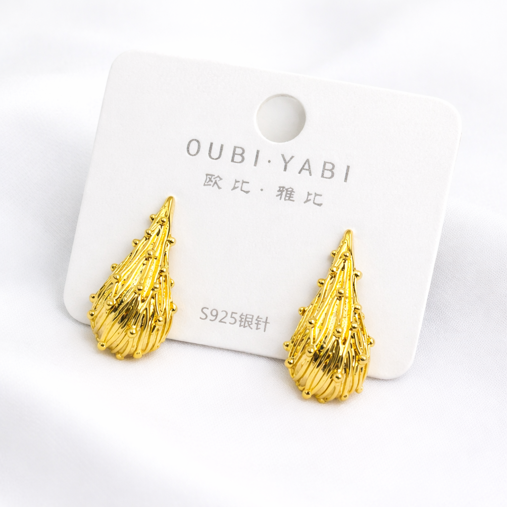 Aretes Oubi Yabi