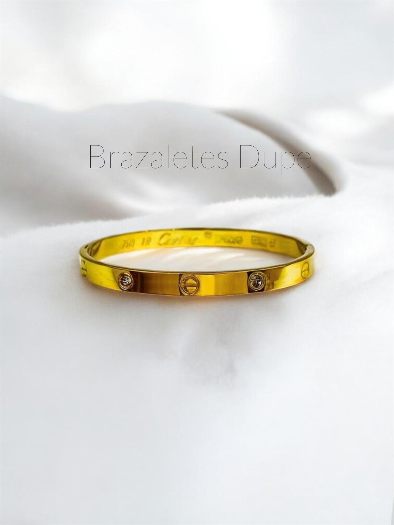 Brazaletes Cartier