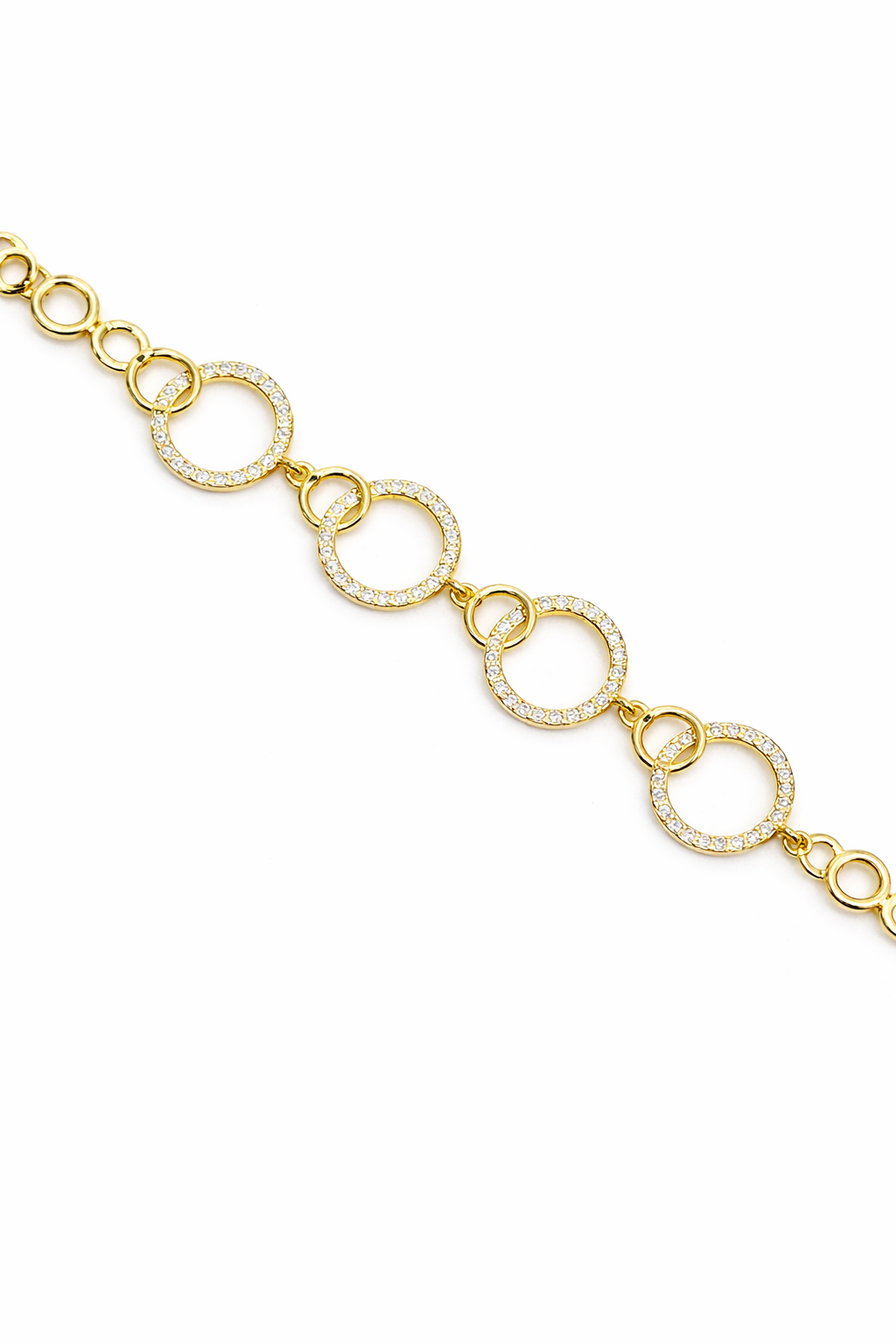 Pulsera Dorada