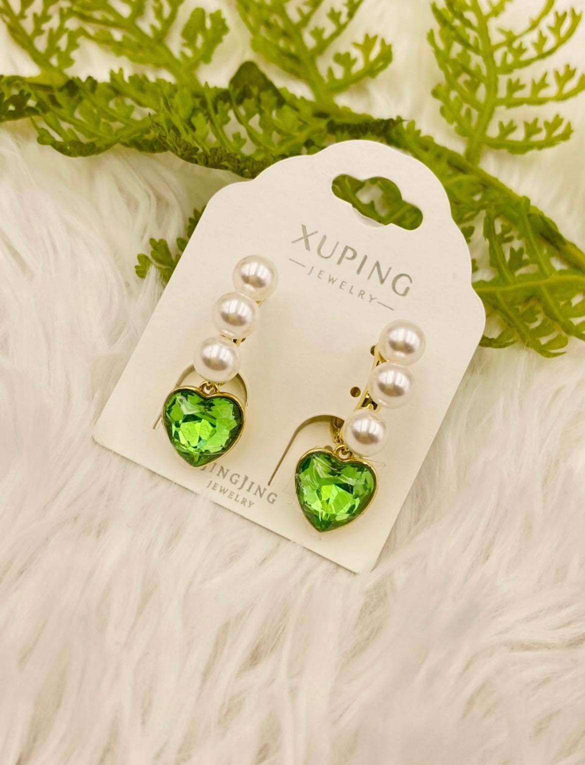 Aretes Xuping