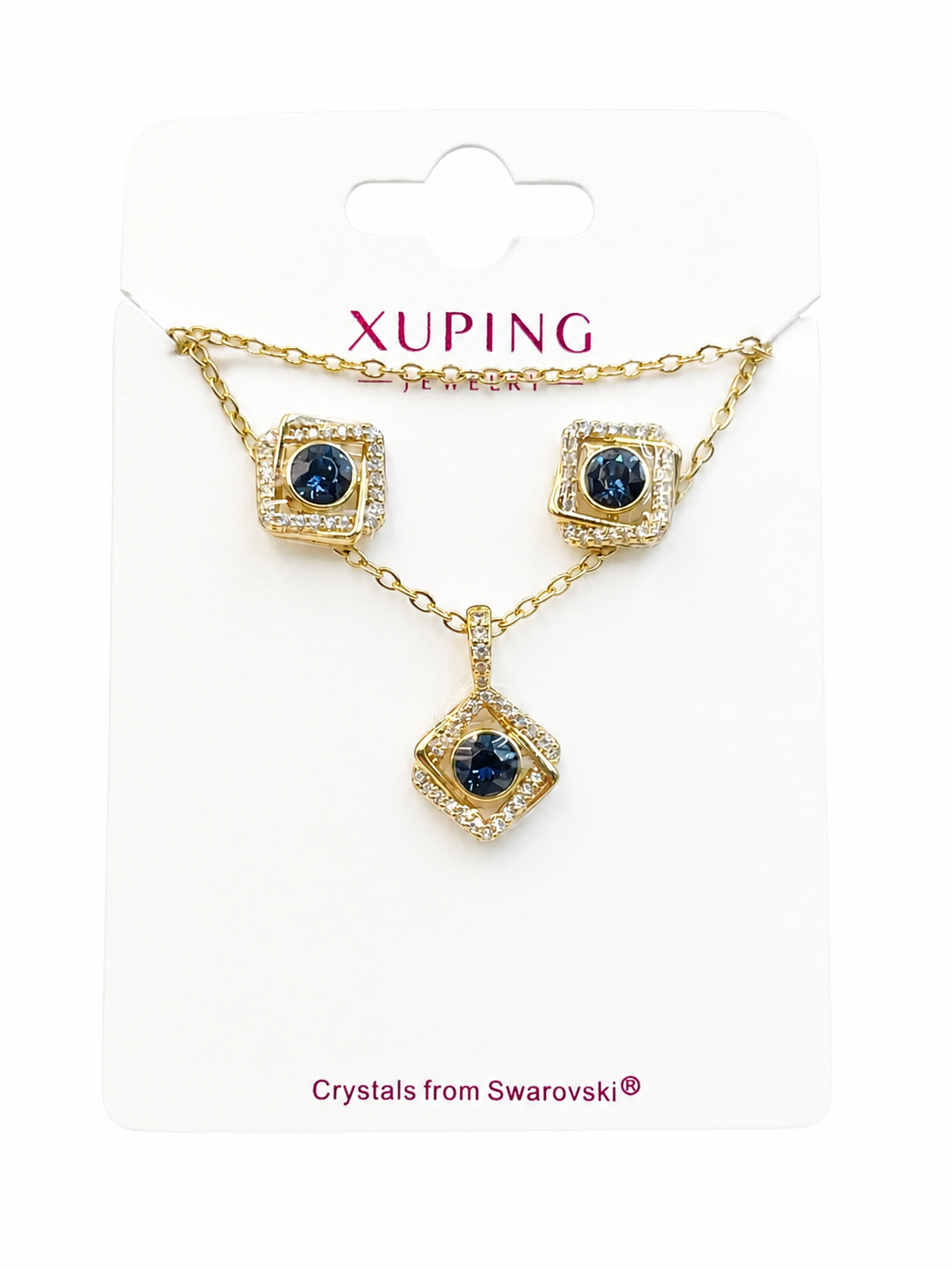 Collar Jingjing Nuevo