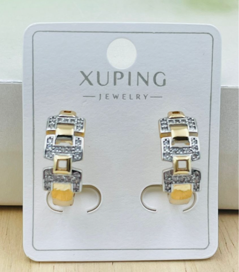 Aretes Xuping