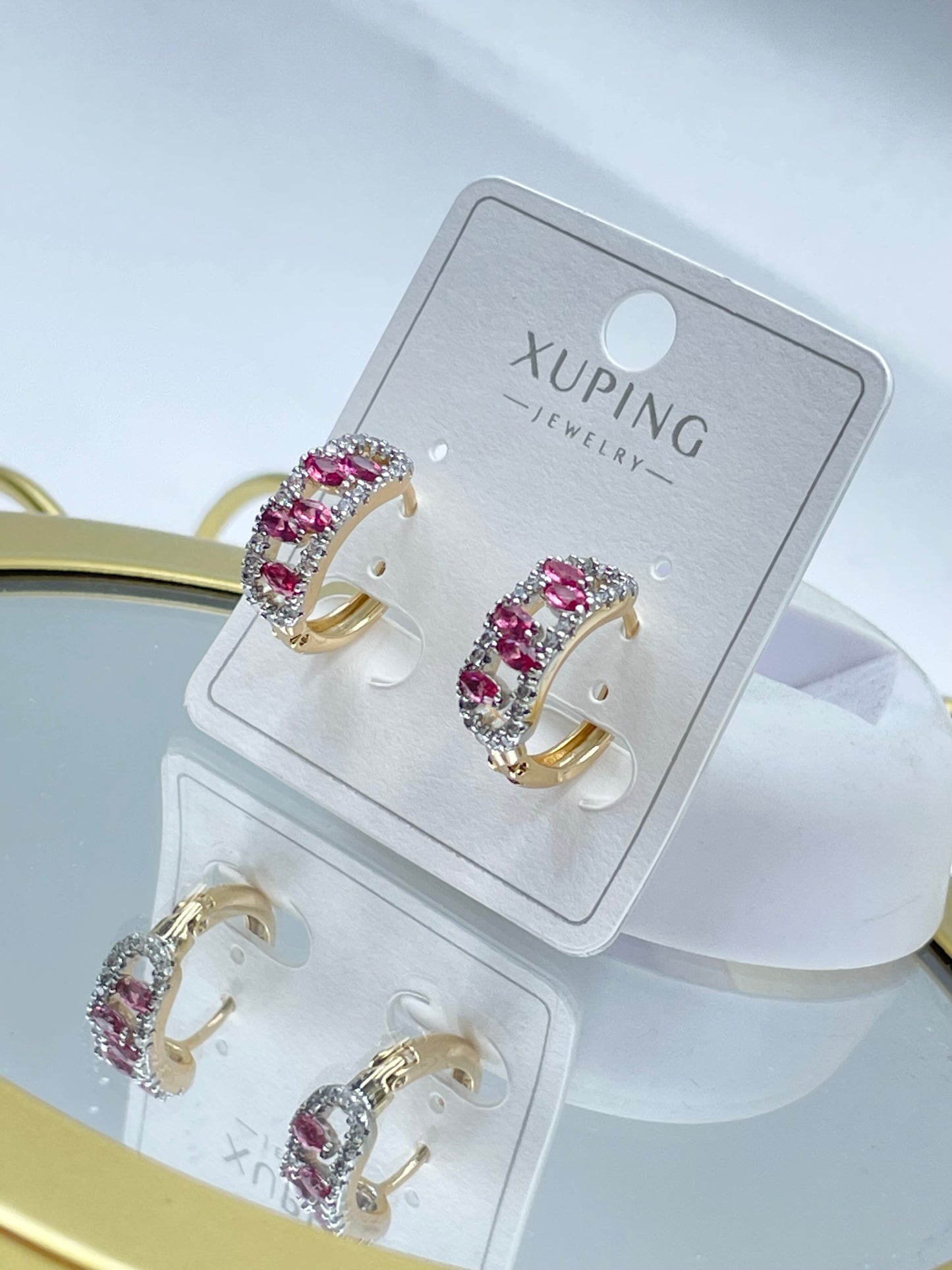 Arete Xuping Rose
