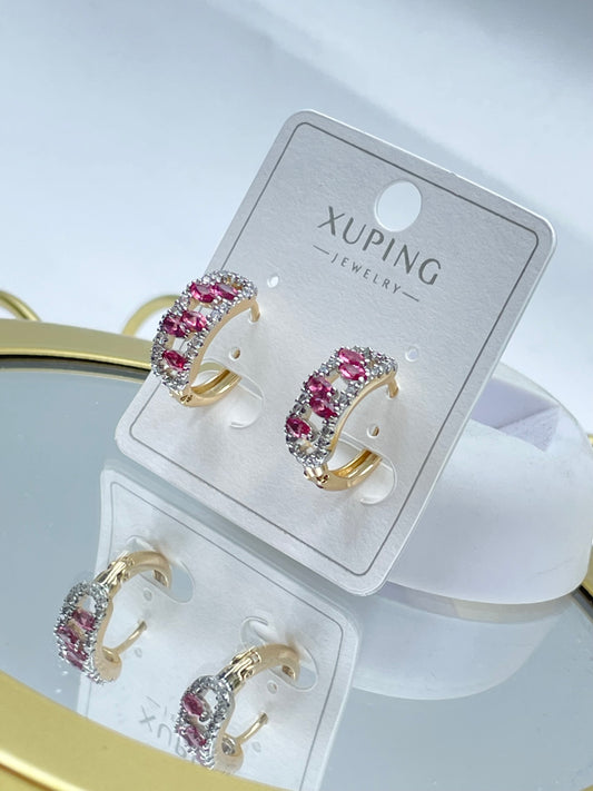 Arete Xuping Rose