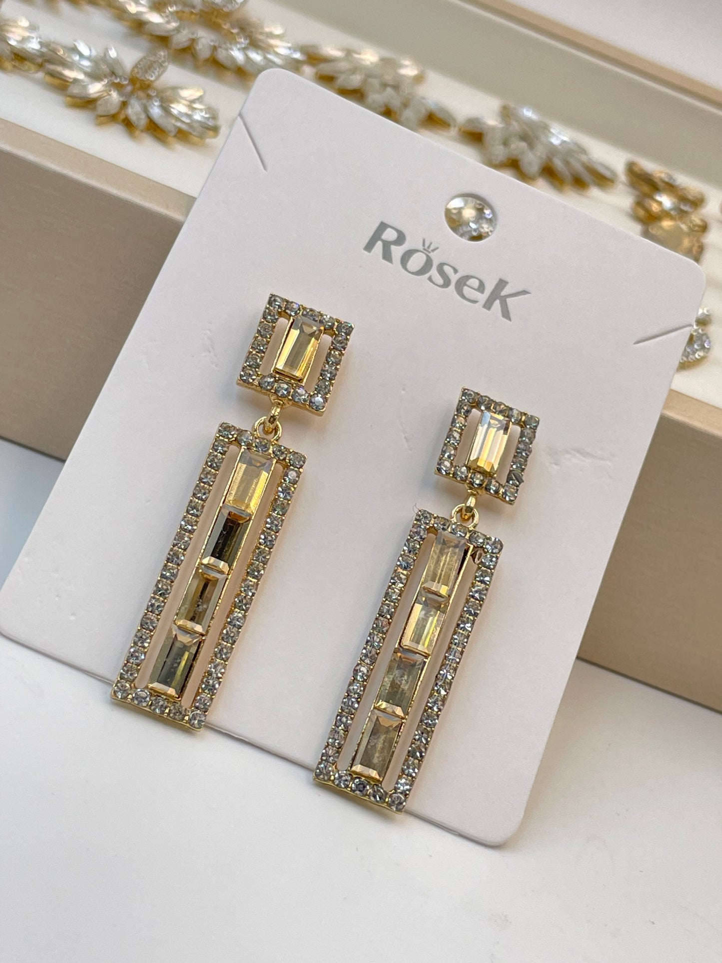 Aretes Rosek