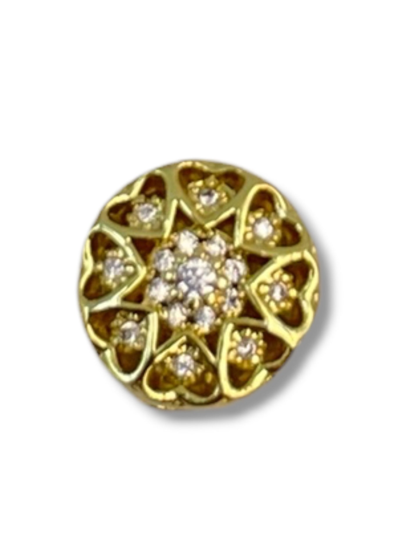 Charms Dorados