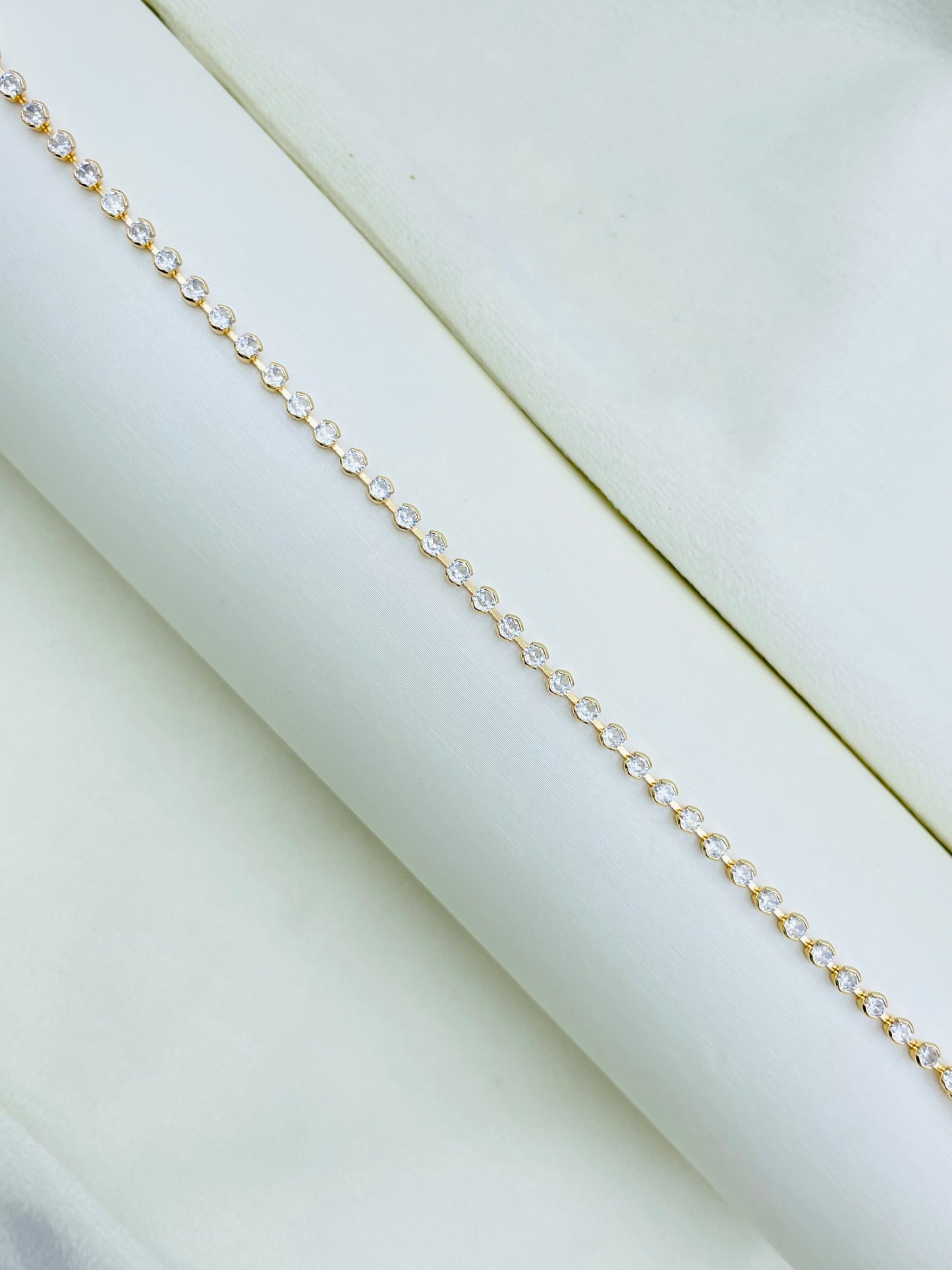 Pulsera Rosada Rosek