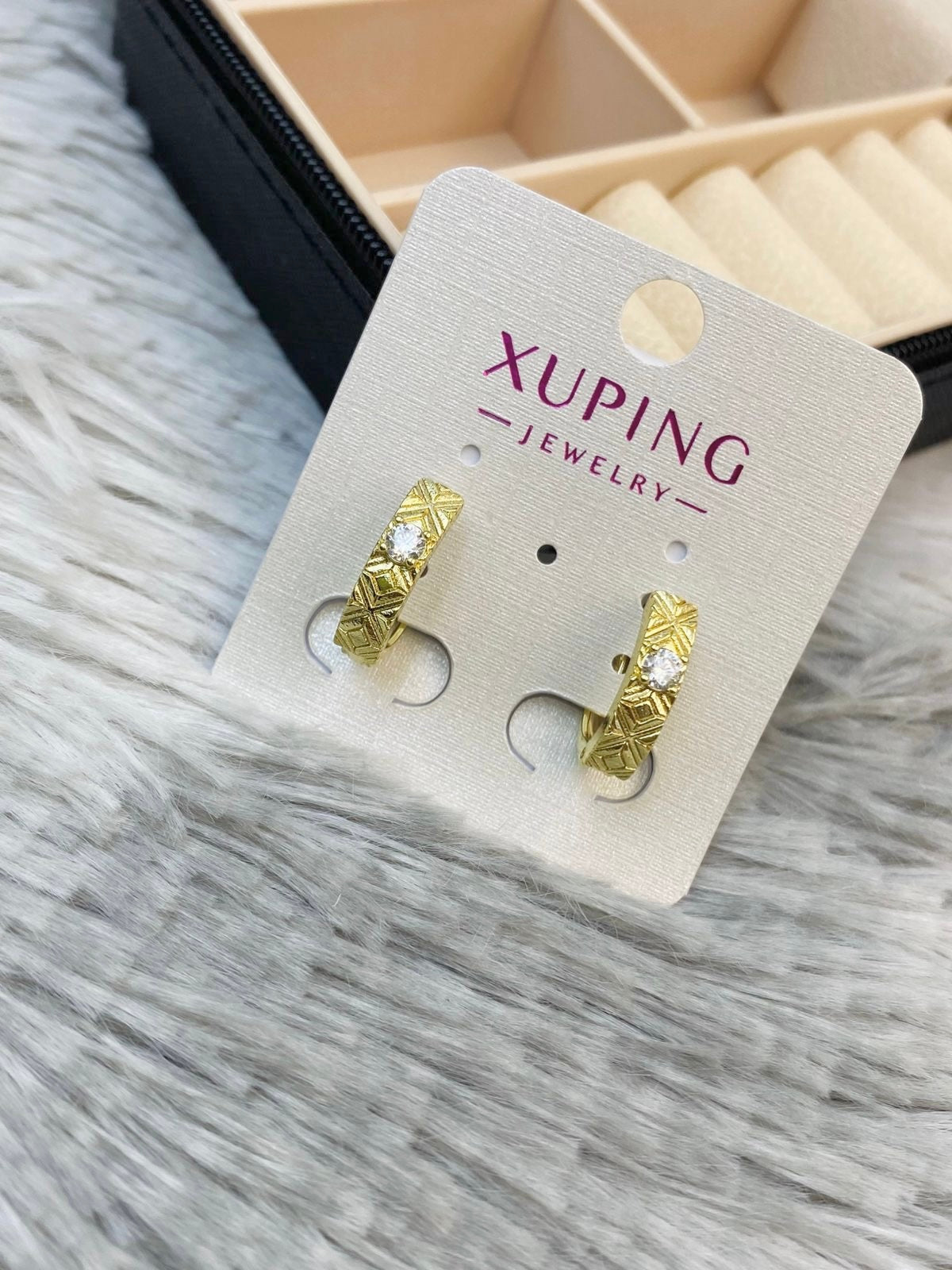 Aretes Xuping