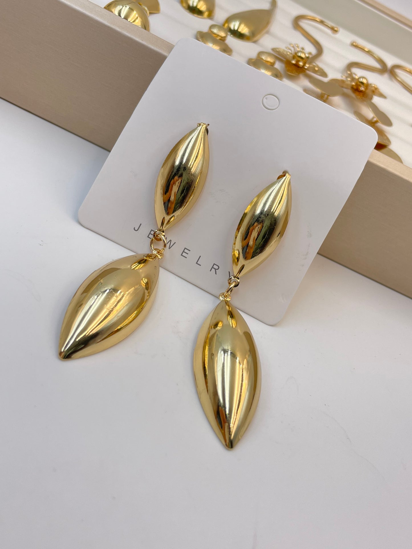 Aretes Fantasía