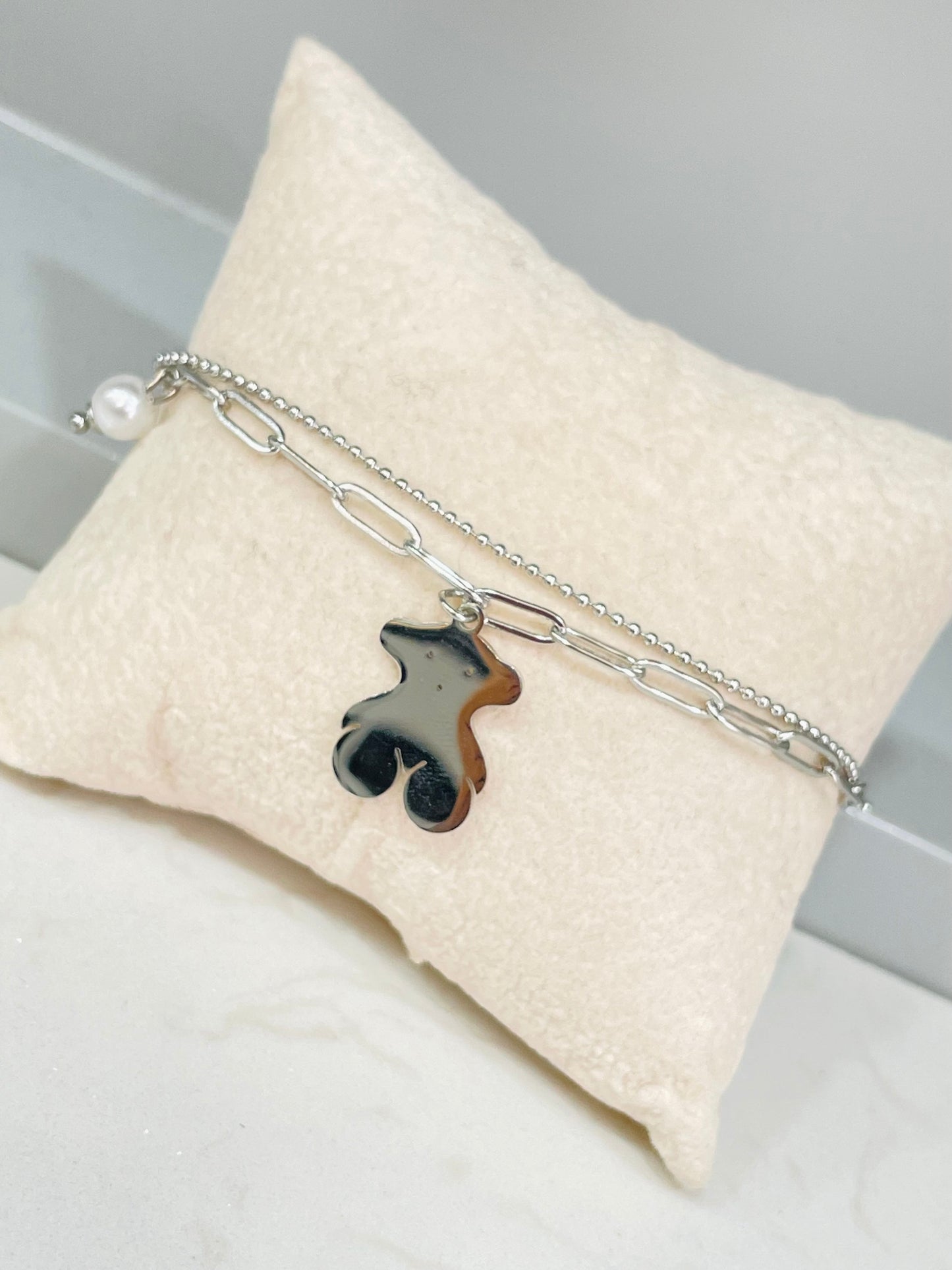 Pulsera Rosek
