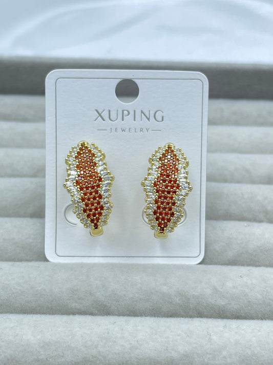 Arete Xuping Dorado