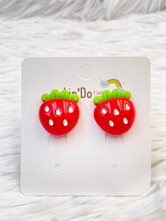 Aretes Infantiles