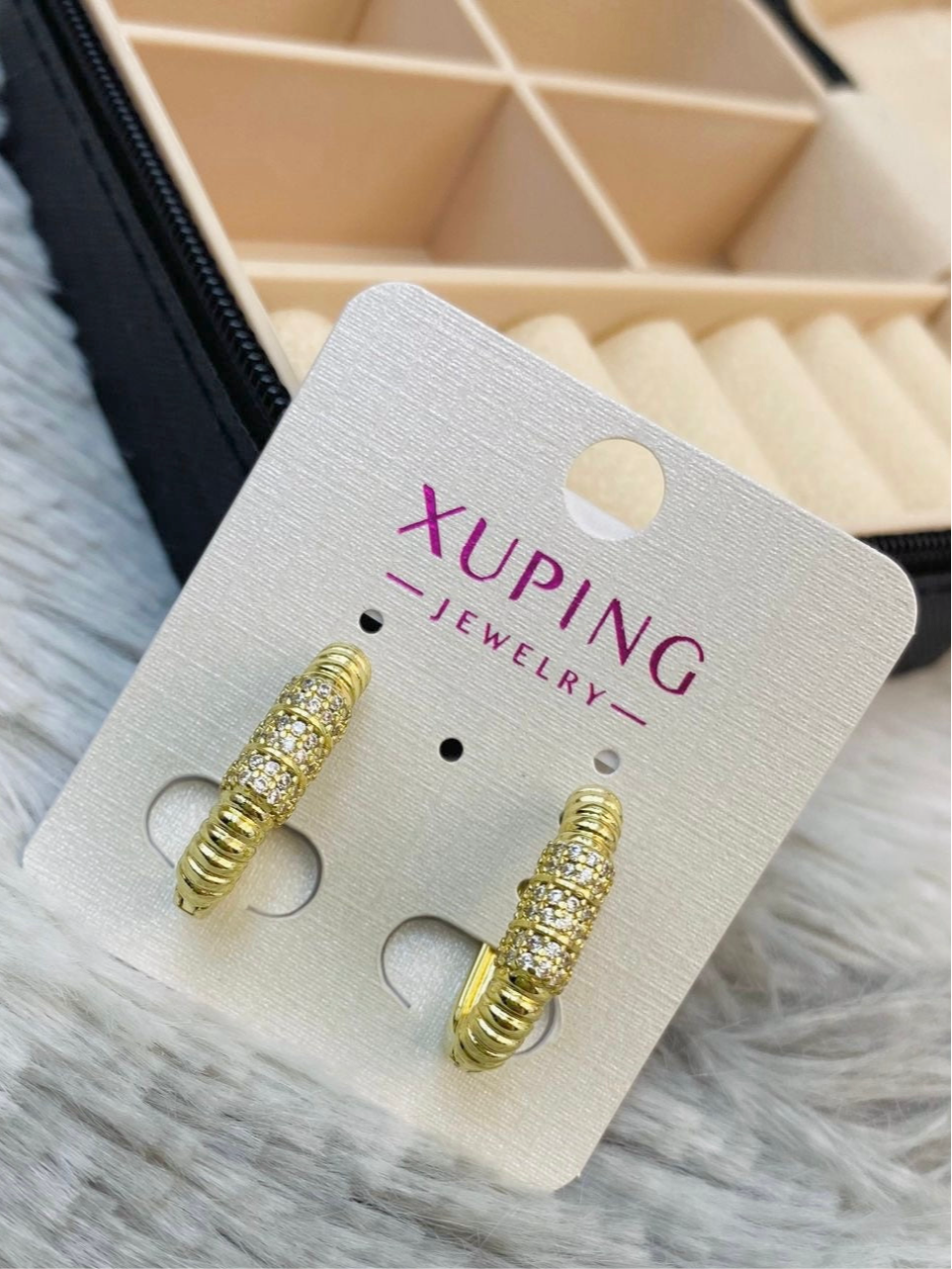 Aretes Xuping