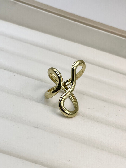 Anillo Chunky