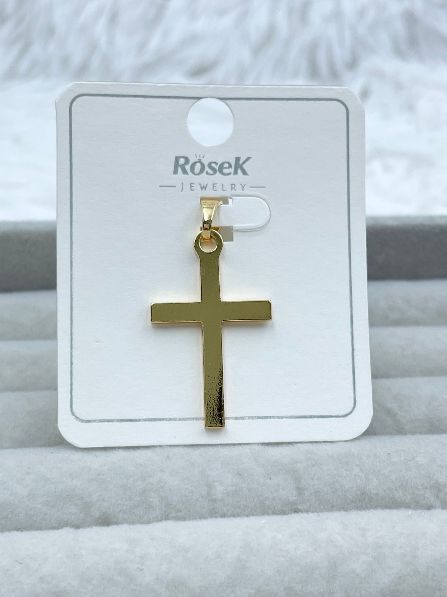 Dije Religioso Dorado