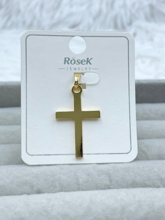 Dije Religioso Dorado