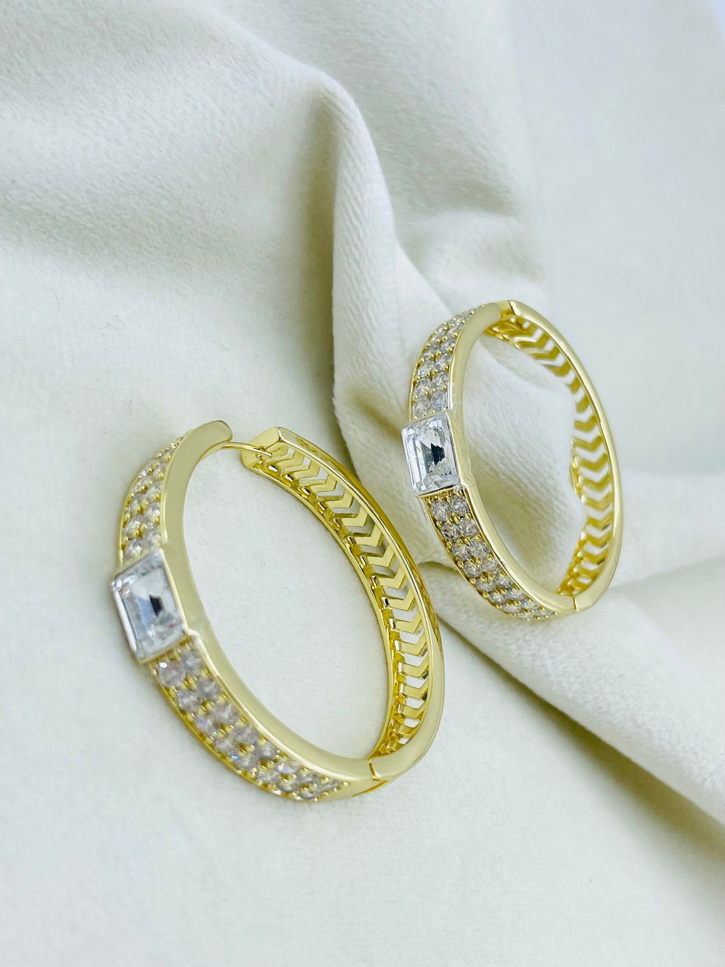 Arracada Xuping Jingjing