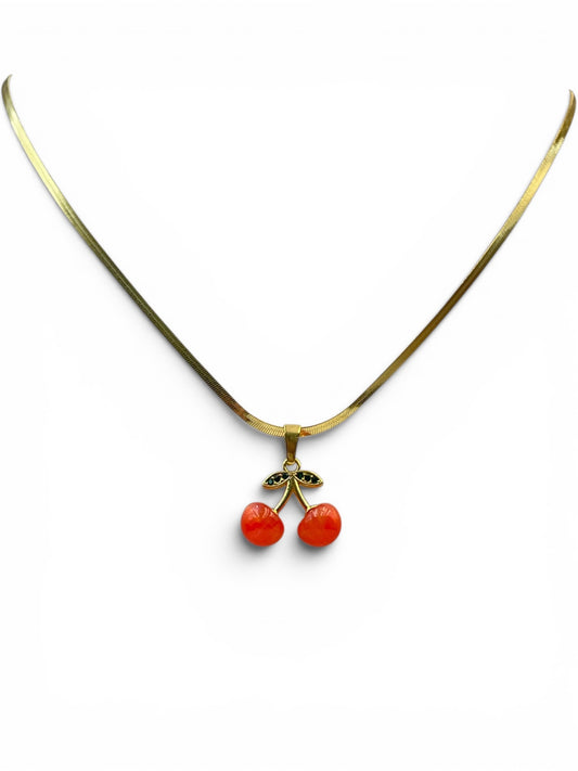 Collar de Cereza
