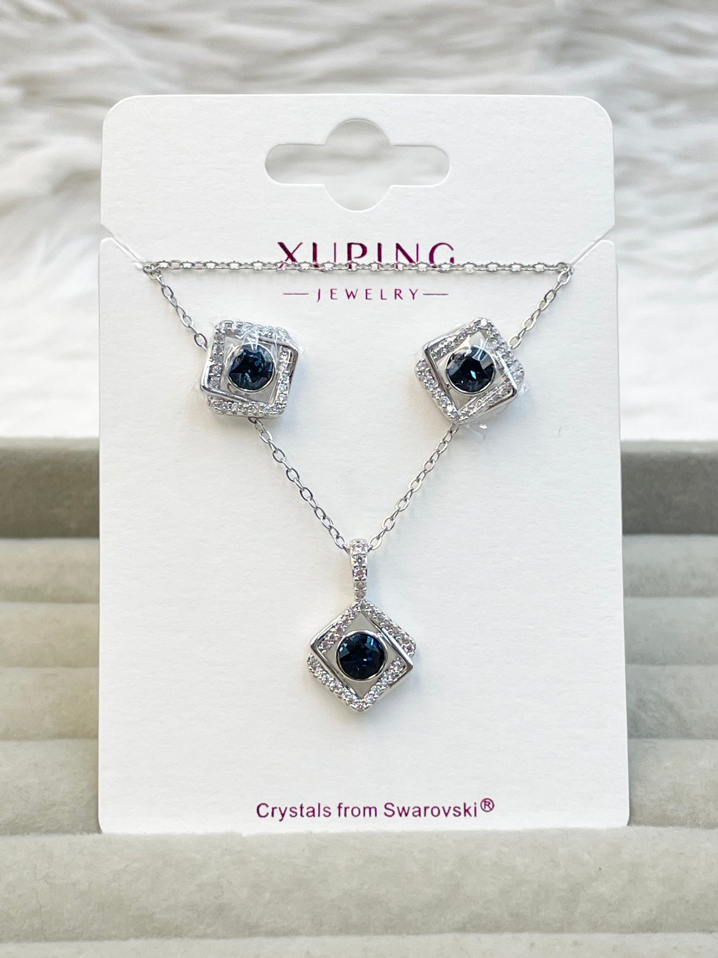 Conjunto Xuping Jingjing