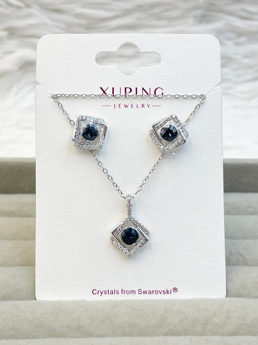 Conjunto Xuping Jingjing