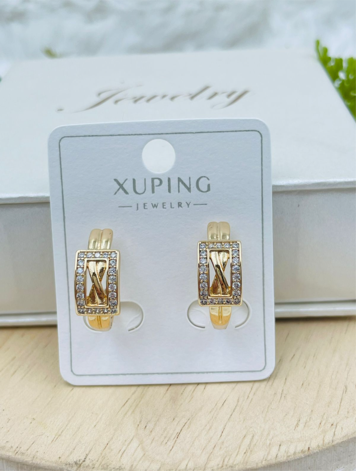 Aretes Xuping