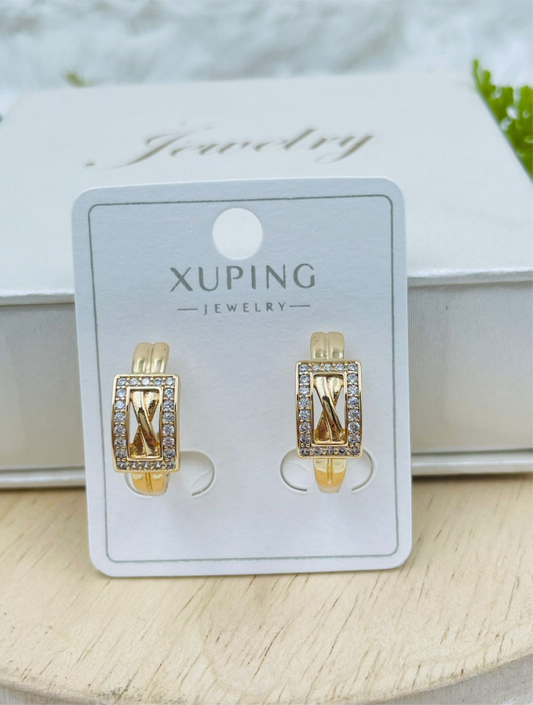 Aretes Xuping