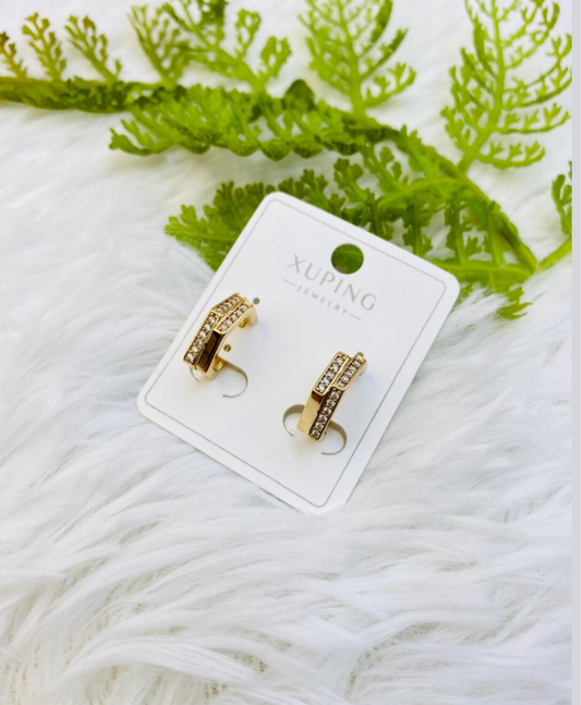 Aretes Xuping