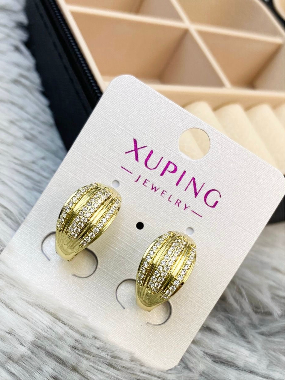 Aretes Xuping