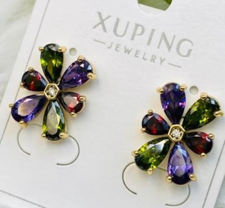 Aretes Xuping