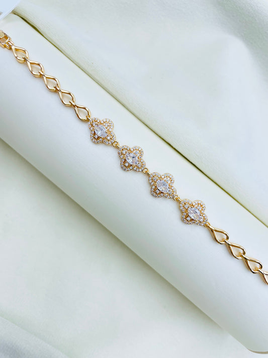 Pulsera Rosada Rosek