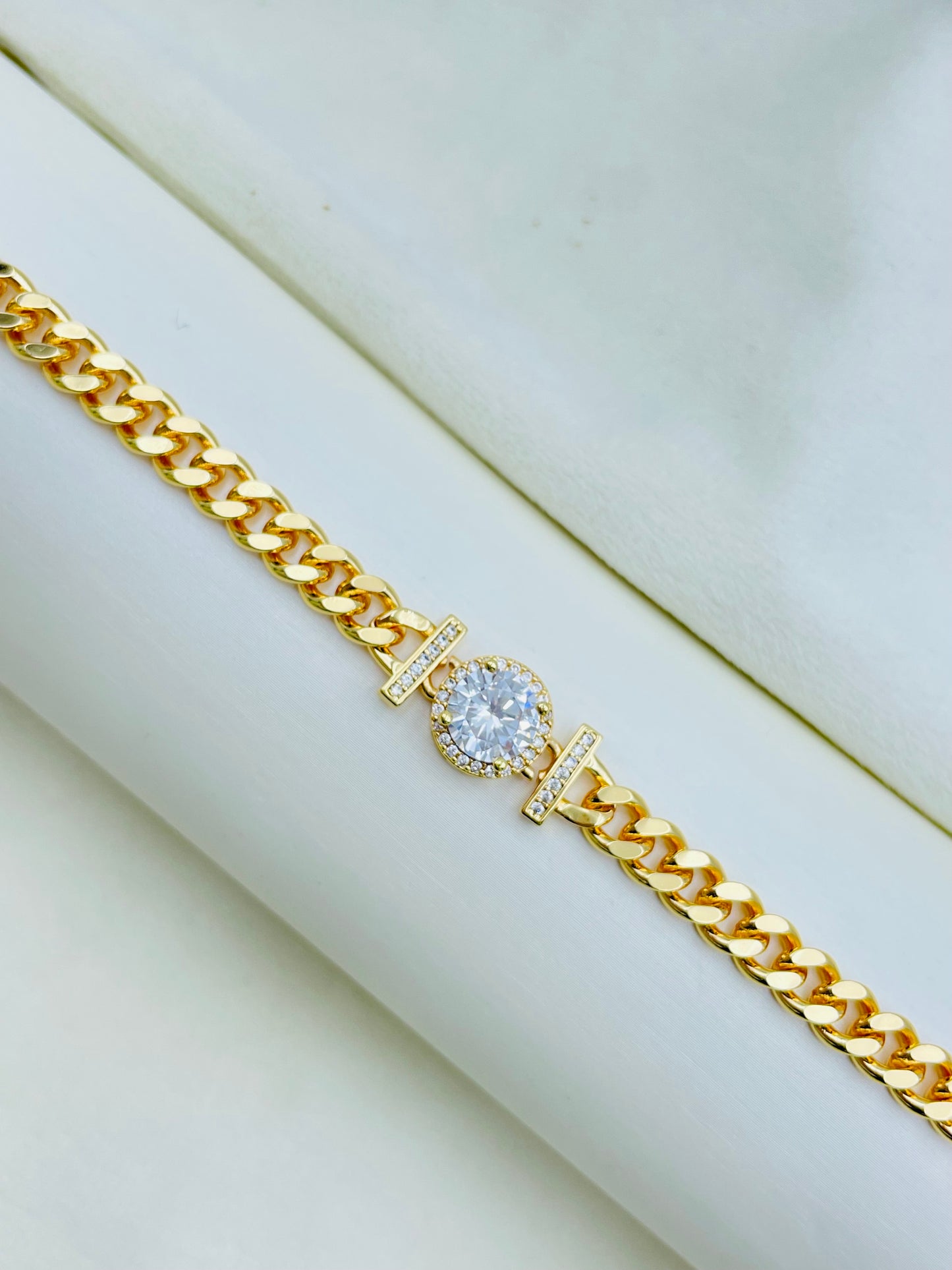 Pulsera Rosada Rosek