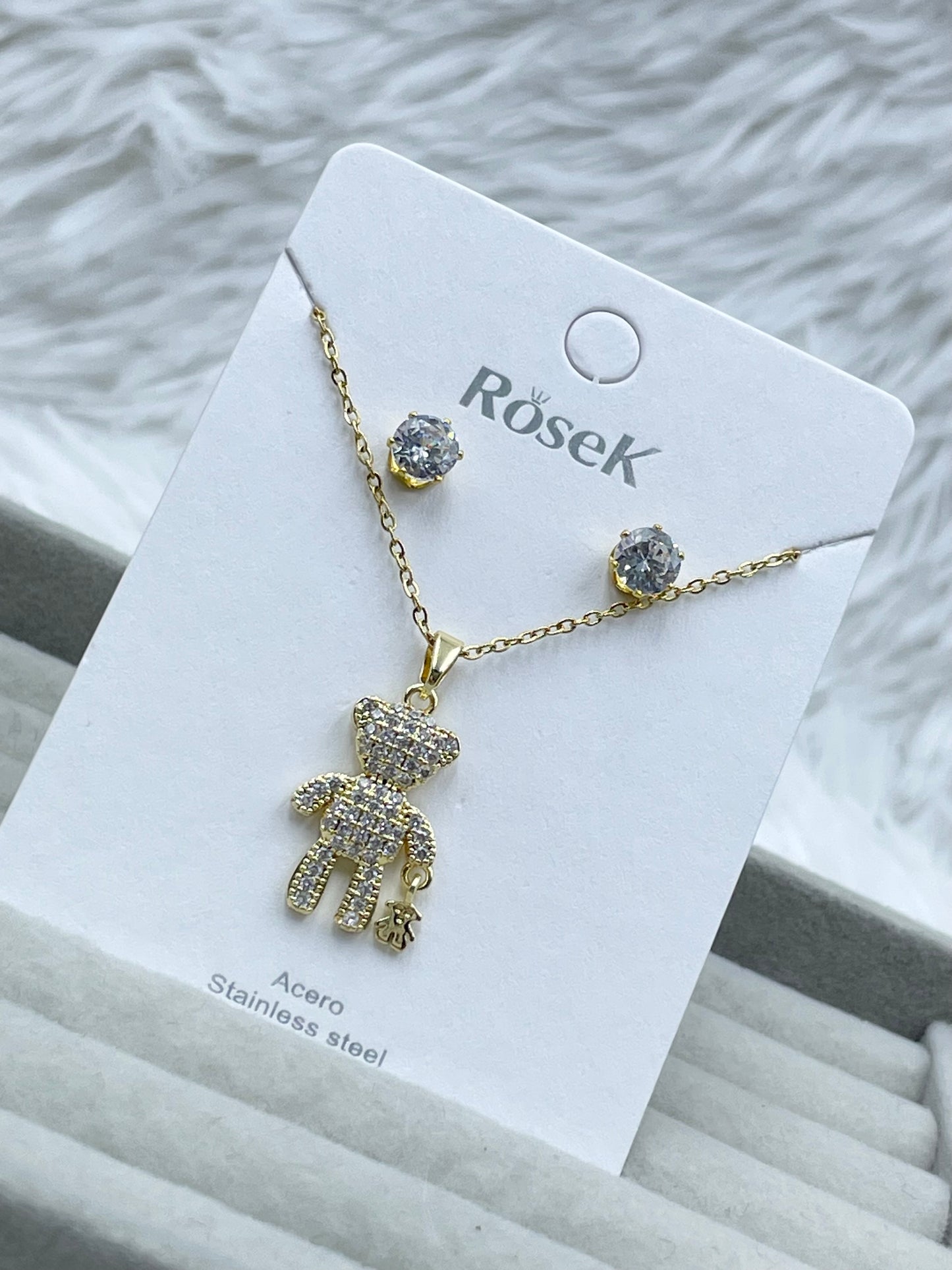 Conjunto Rosek
