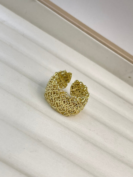 Anillo Chunky