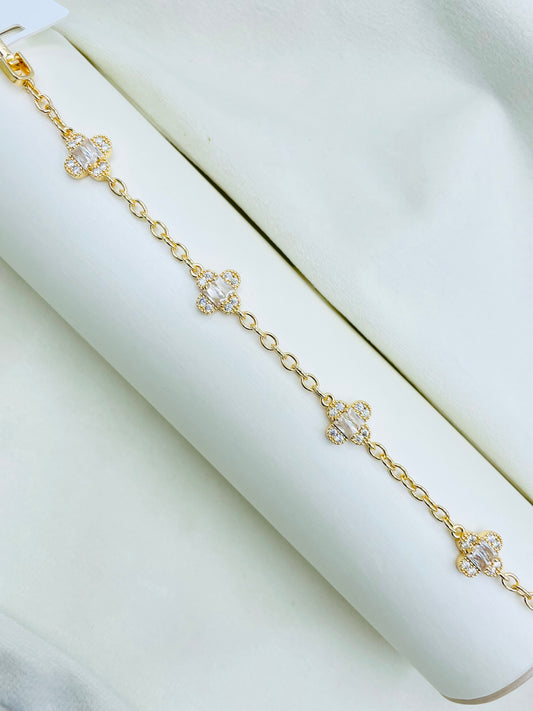 Pulsera Rosada Rosek