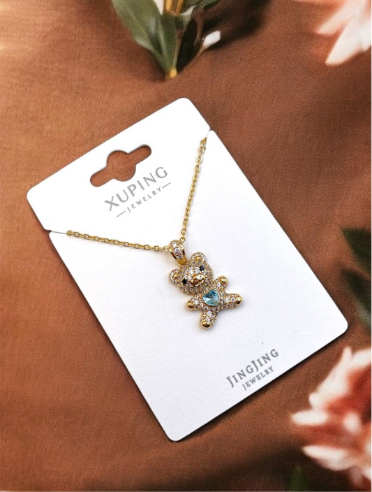 Collar Xuping Jingjing